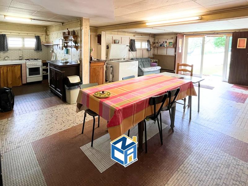 Maison - 131 m² - 4 pièces