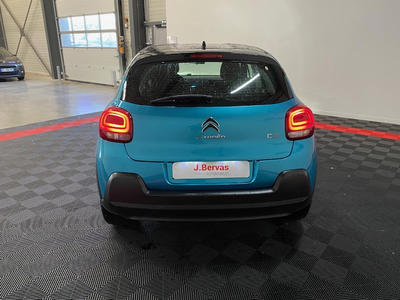 Citroën C3 BlueHDi 100 s&amp;amp;S Bvm Shine