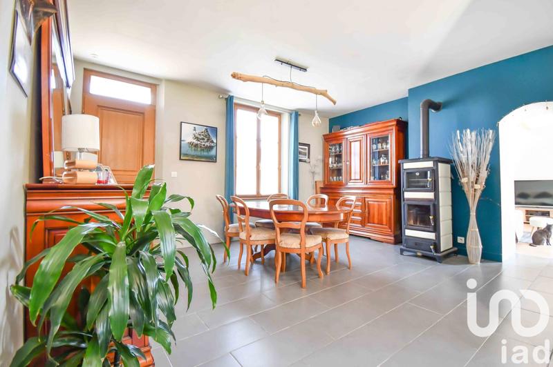 Maison - 170 m² - 6 pièces