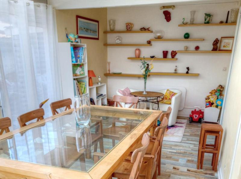 Maison - 170 m² - 7 pièces