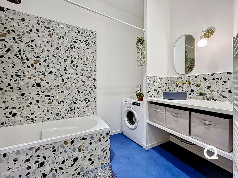 Appartement - 103 m² - 4 pièces