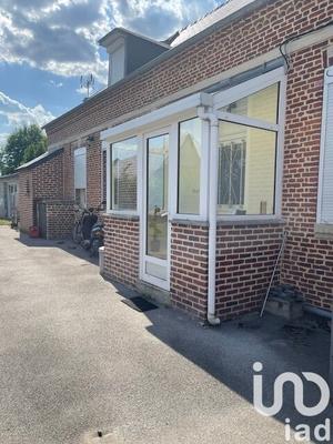 Maison - 160 m² - 8 pièces