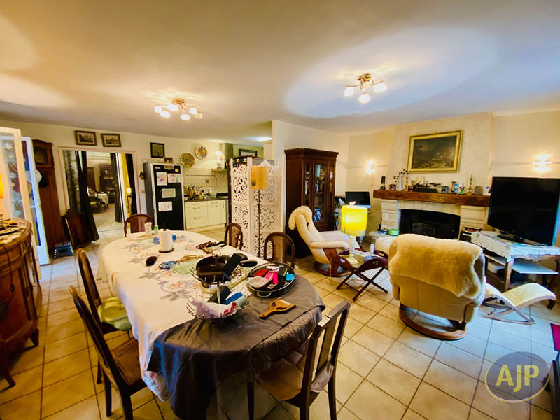 Maison - 114 m² - 5 pièces