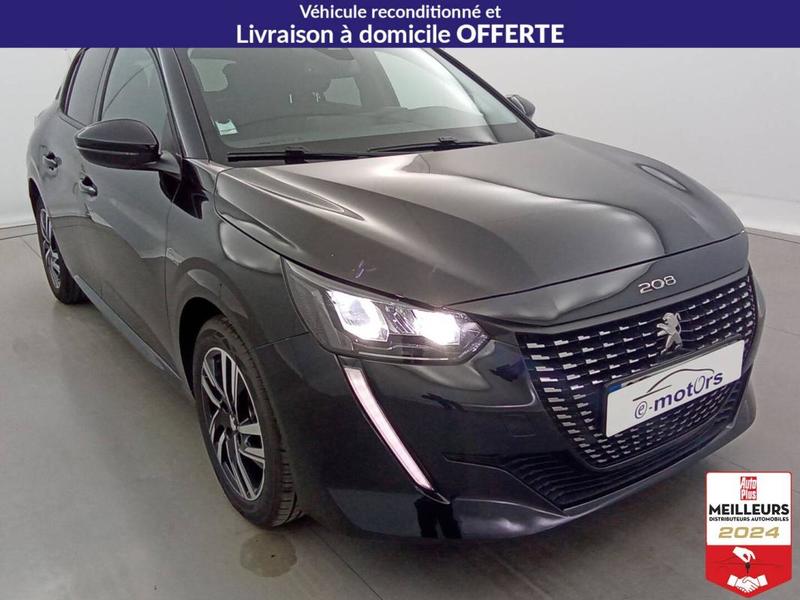 Peugeot 208 PureTech 100 s&amp;S Bvm6 - Allure Pack