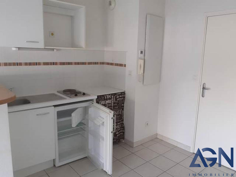 Appartement - 39 m² - 2 pièces