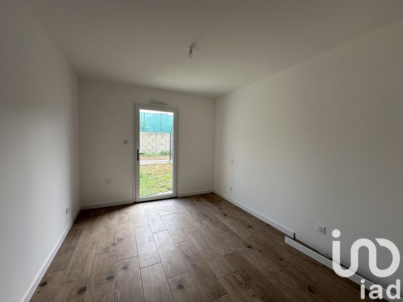 Maison - 94 m² - 5 pièces