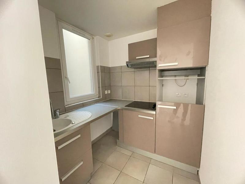 Appartement - 48 m² - 2 pièces