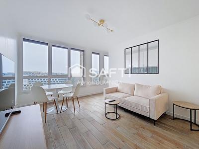 Appartement - 55 m² - 3 pièces