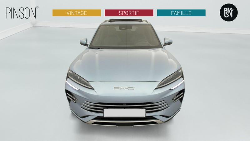 Byd Seal U 1.5l Dm-I 218 Ch Phev Comfort