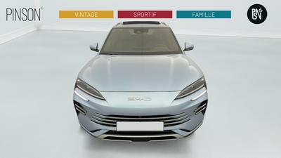 Byd Seal U 1.5l Dm-I 218 Ch Phev Comfort