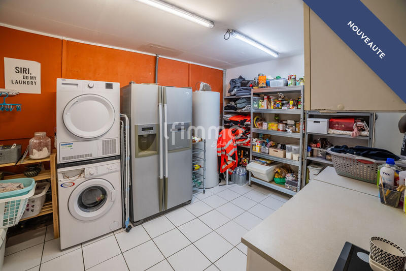 Maison de campagne - 200 m² - 5 pièces