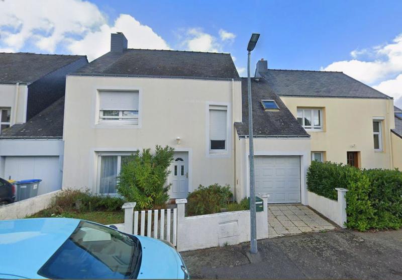 Maison - 102 m² - 5 pièces