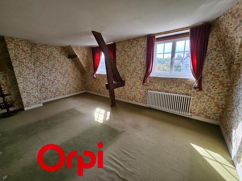 Maison - 135 m² - 5 pièces