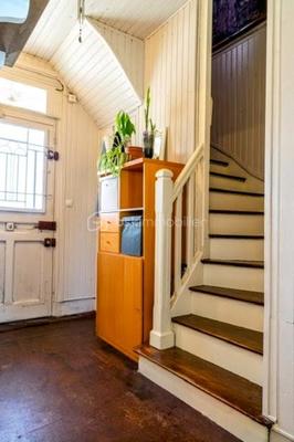 Maison traditionnelle - 73 m² - 4 pièces