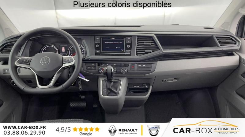 Volkswagen Transporter 6.1 Procab L1 2.0 Tdi 150ch Business Plus Dsg7