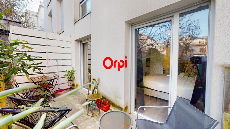 Appartement - 33 m² - 2 pièces