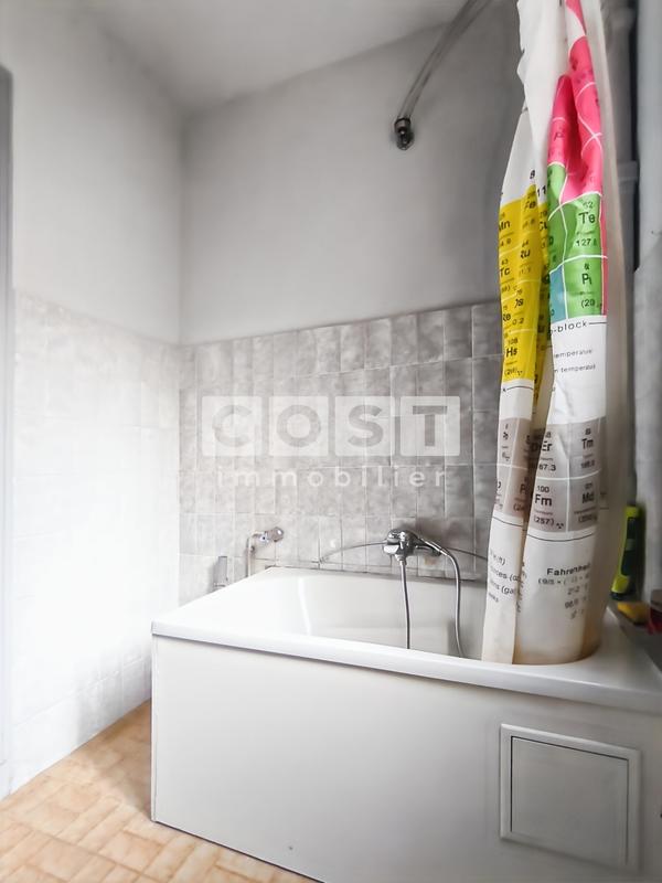 Appartement - 58 m² - 3 pièces