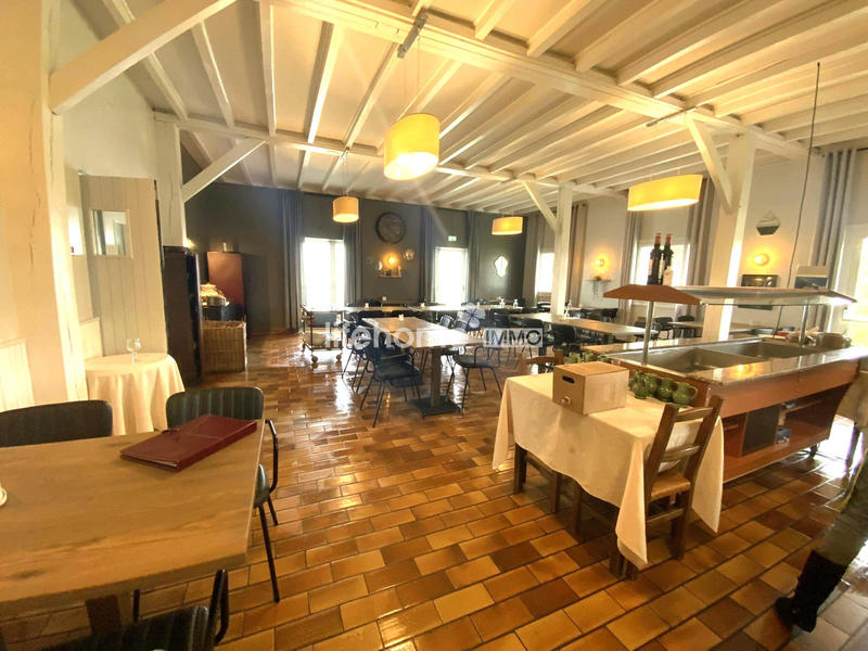 Local commercial - 550 m²