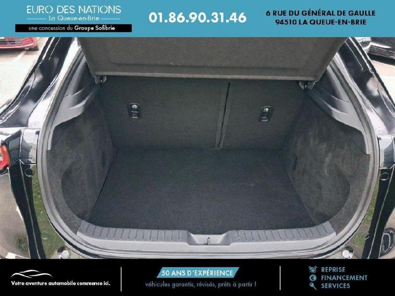 Mazda Cx-60 Cx-30 2.0l e-Skyactiv G m Hybrid 122 ch 4x2 Bvm6 null