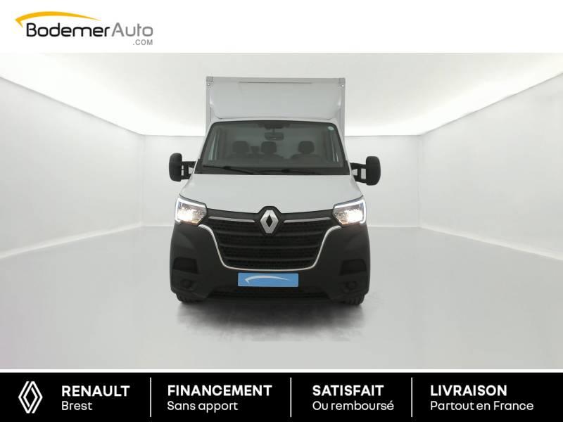 Renault Master Fourgon Phc Trac F3500 L3h1 Blue Dci 145 Euro VI Confort