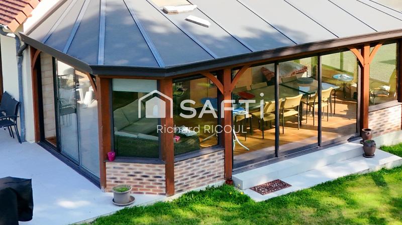 Maison - 130 m² - 4 pièces