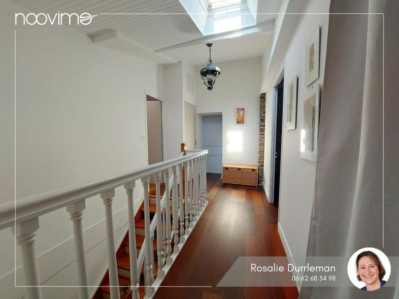 Maison - 155 m² - 7 pièces