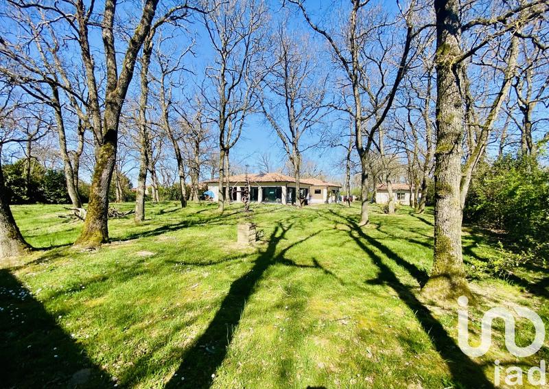 Maison de maîtres - 170 m² - 4 pièces