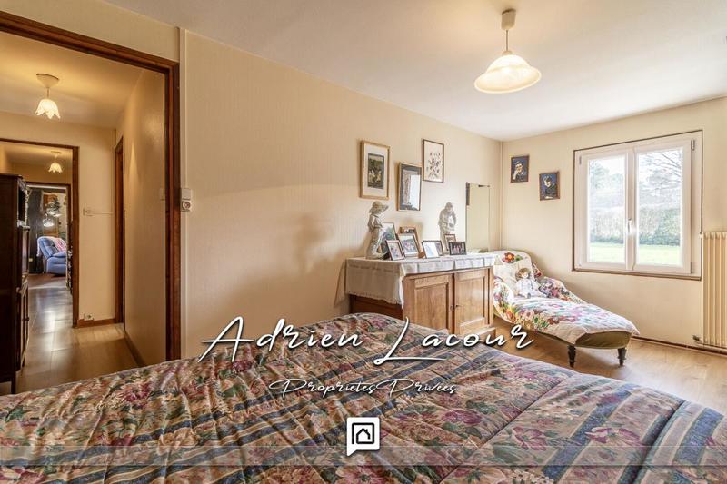 Maison - 112 m² - 5 pièces