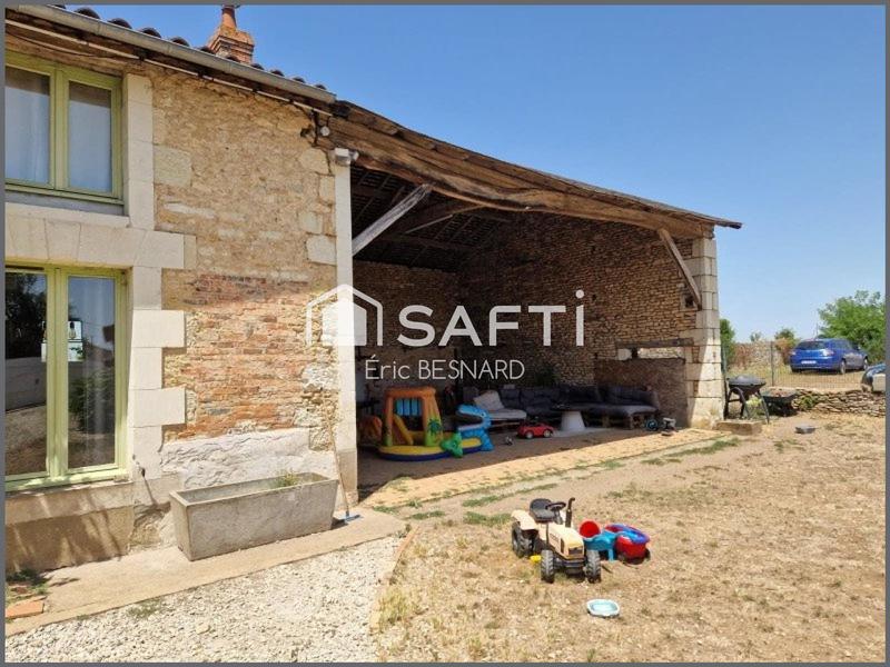 Maison - 168 m² - 7 pièces