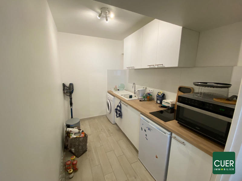 Appartement - 30 m² - 1 pièce