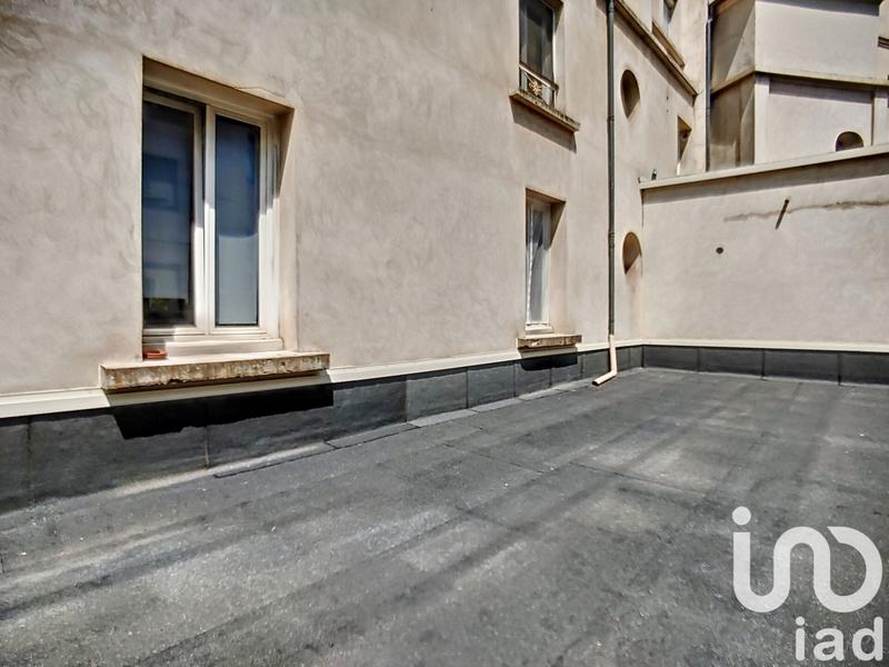 Appartement - 47 m² - 3 pièces