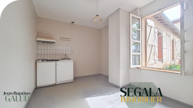 Appartement - 49 m² - 3 pièces