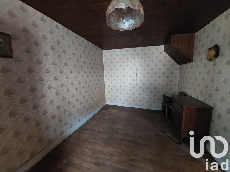 Maison - 54 m² - 3 pièces