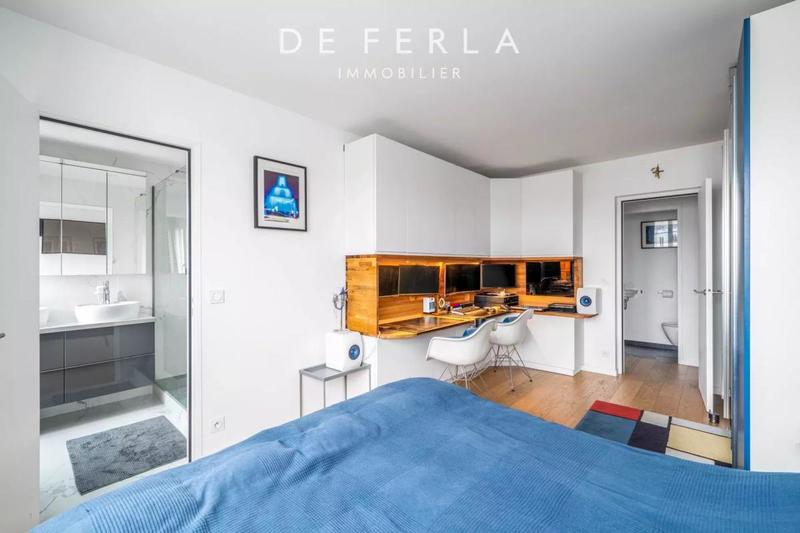 Appartement - 105 m² - 5 pièces