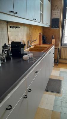 Maison - 89 m² - 4 pièces