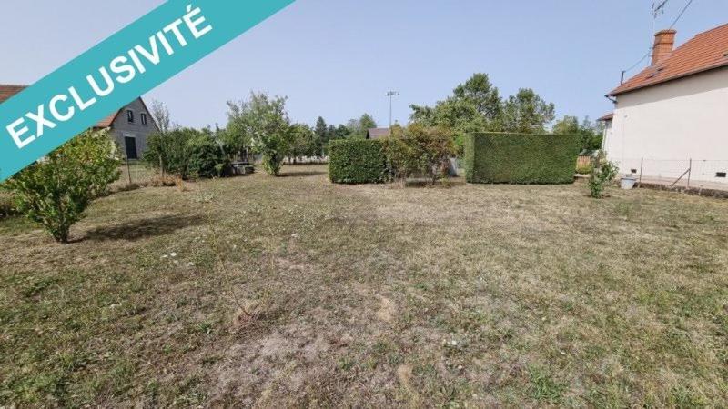 Terrain - 822 m²