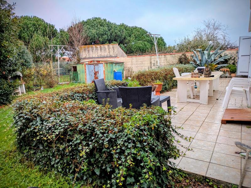 Maison traditionnelle - 126 m² - 4 pièces