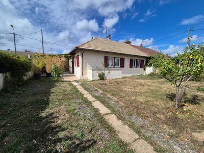 Maison - 72 m² - 3 pièces