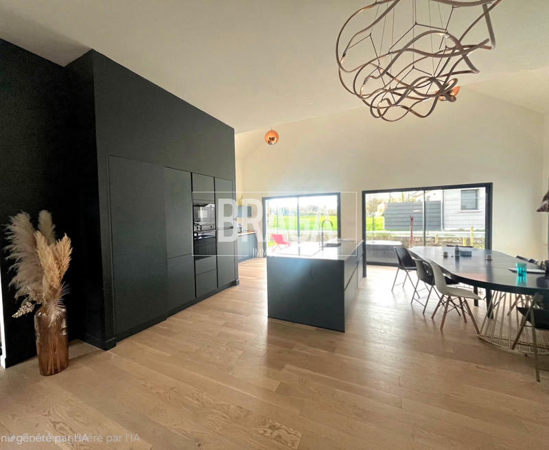 Maison - 148 m² - 5 pièces