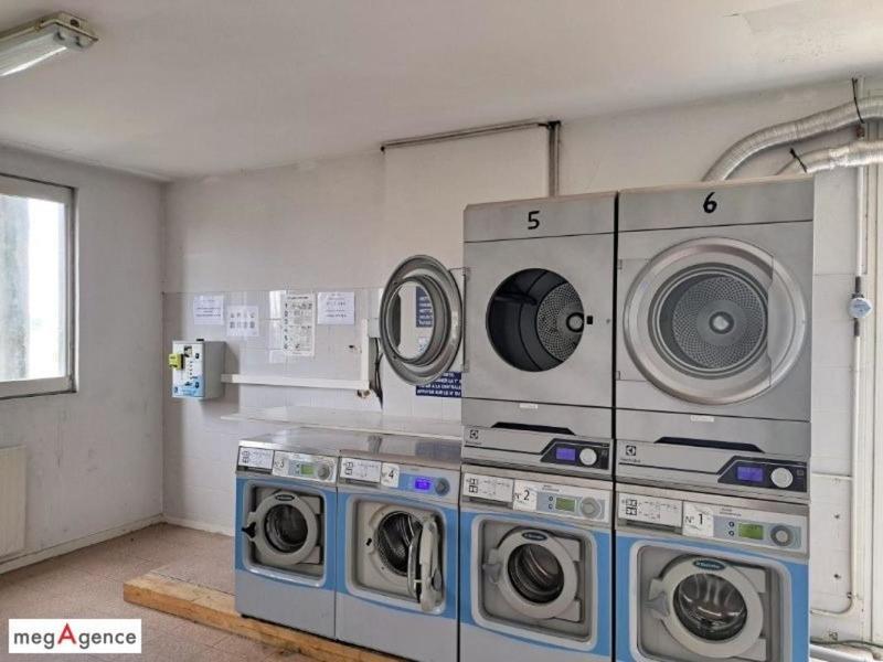 Appartement - 20 m² - 1 pièce