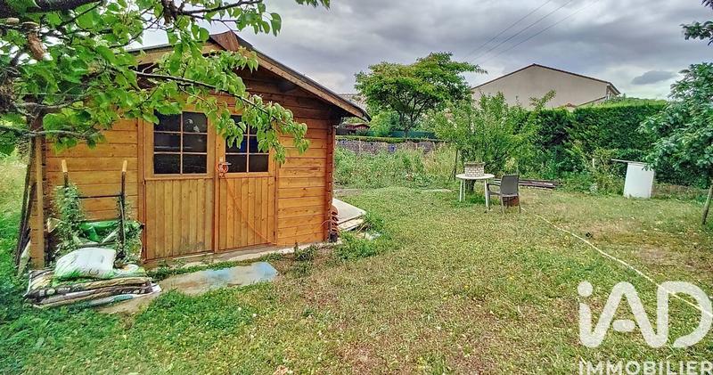 Appartement - 89 m² - 4 pièces