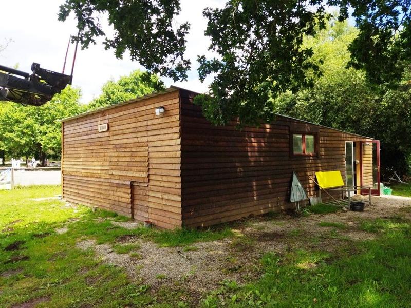 Maison de domaine équestre - 1 m²