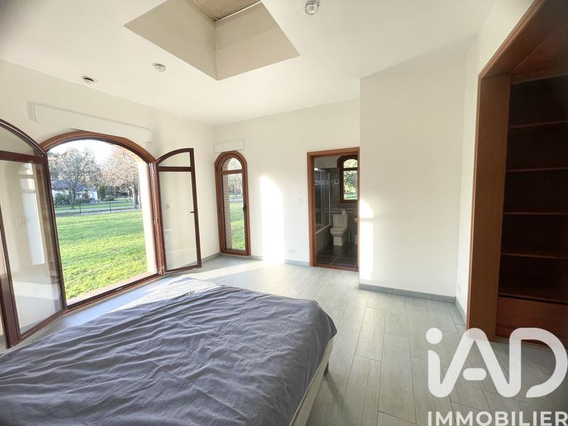 Maison de maîtres - 162 m² - 6 pièces