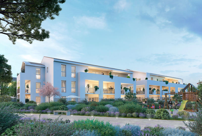 Appartement - 83 m² - 4 pièces