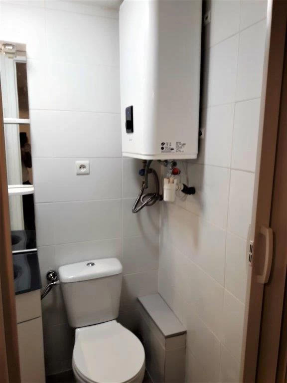 Studio - 14 m² - 1 pièce