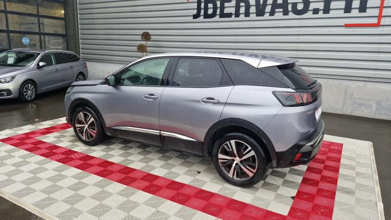 Peugeot 3008 Bluehdi 130ch Ss Eat8 Allure Pack