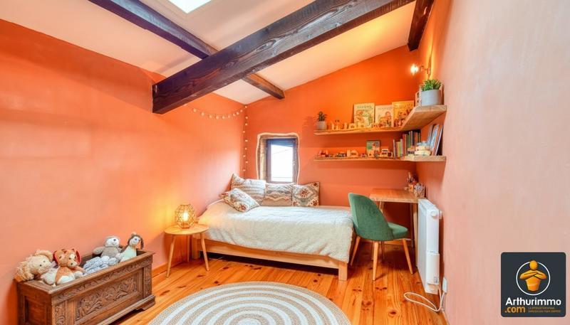 Maison - 75 m² - 4 pièces