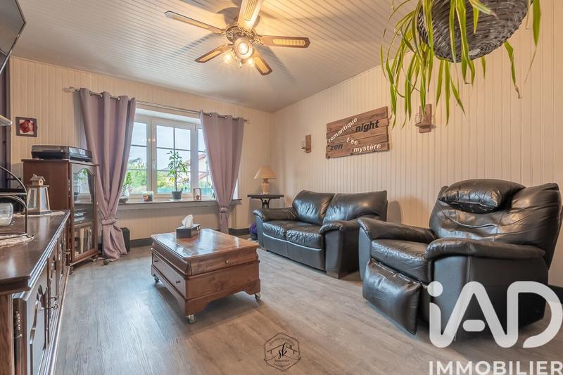 Maison de village - 173 m² - 7 pièces