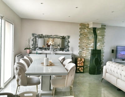 Maison - 130 m² - 6 pièces