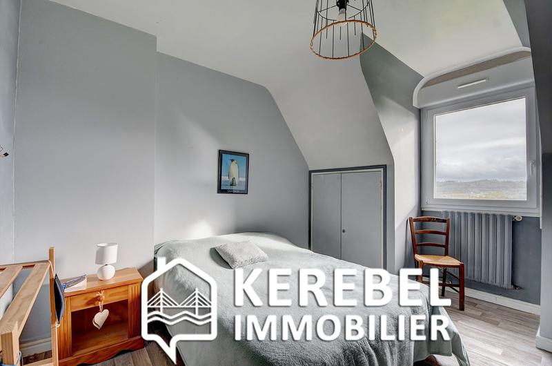 Maison - 134 m² - 6 pièces